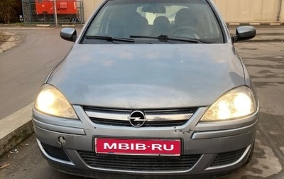 Opel Corsa C рестайлинг, 2003 год, 155 000 рублей, 1 фотография