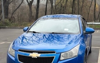 Chevrolet Cruze II, 2009 год, 700 000 рублей, 1 фотография