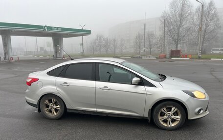 Ford Focus III, 2012 год, 750 000 рублей, 3 фотография