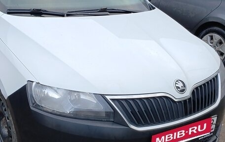 Skoda Rapid I, 2019 год, 1 300 000 рублей, 7 фотография