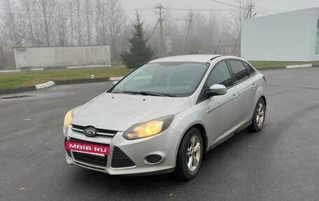 Ford Focus III, 2012 год, 750 000 рублей, 7 фотография