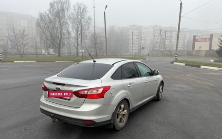 Ford Focus III, 2012 год, 750 000 рублей, 2 фотография