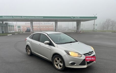 Ford Focus III, 2012 год, 750 000 рублей, 4 фотография