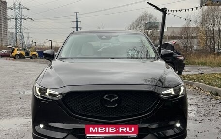 Mazda CX-5 II, 2018 год, 2 350 000 рублей, 2 фотография