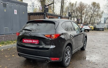 Mazda CX-5 II, 2018 год, 2 350 000 рублей, 5 фотография