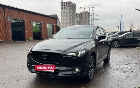 Mazda CX-5 II, 2018 год, 2 350 000 рублей, 3 фотография