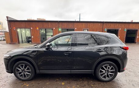 Mazda CX-5 II, 2018 год, 2 350 000 рублей, 8 фотография
