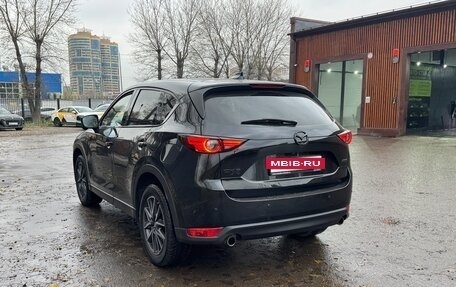 Mazda CX-5 II, 2018 год, 2 350 000 рублей, 7 фотография
