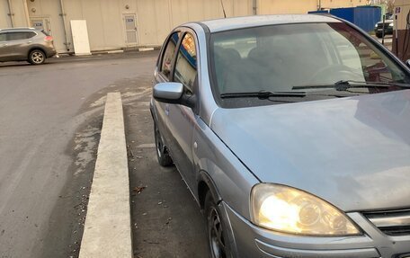 Opel Corsa C рестайлинг, 2003 год, 155 000 рублей, 6 фотография