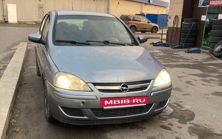 Opel Corsa C рестайлинг, 2003 год, 155 000 рублей, 3 фотография