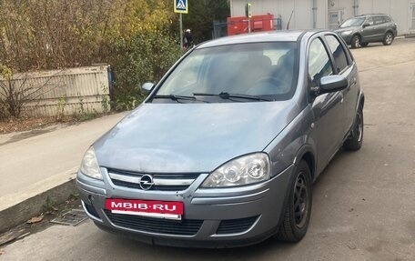 Opel Corsa C рестайлинг, 2003 год, 155 000 рублей, 2 фотография