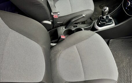 Hyundai Solaris II рестайлинг, 2014 год, 795 000 рублей, 8 фотография