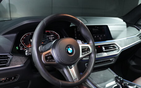 BMW X7, 2019 год, 5 950 000 рублей, 12 фотография