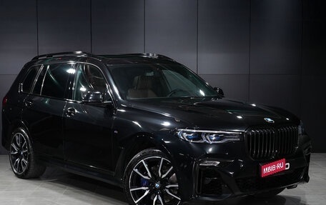 BMW X7, 2019 год, 5 950 000 рублей, 3 фотография
