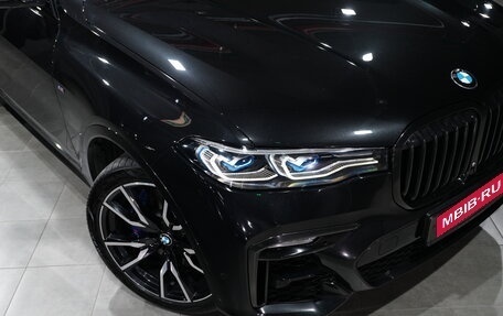 BMW X7, 2019 год, 5 950 000 рублей, 9 фотография