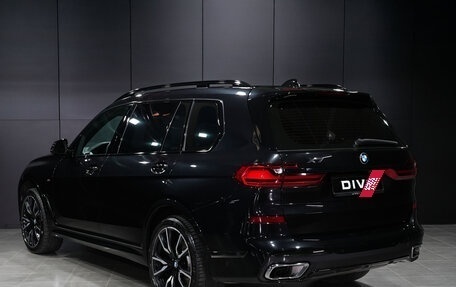 BMW X7, 2019 год, 5 950 000 рублей, 7 фотография