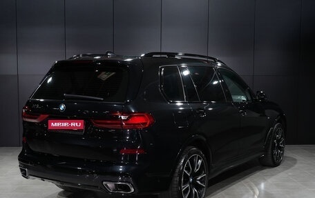BMW X7, 2019 год, 5 950 000 рублей, 5 фотография