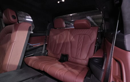 BMW X7, 2019 год, 5 950 000 рублей, 24 фотография