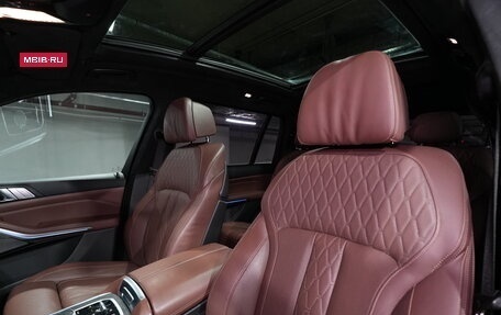 BMW X7, 2019 год, 5 950 000 рублей, 22 фотография