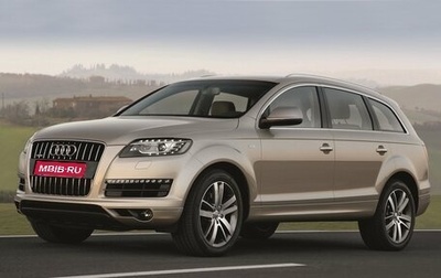 Audi Q7, 2012 год, 2 250 000 рублей, 1 фотография