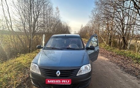 Renault Logan I, 2013 год, 460 000 рублей, 1 фотография