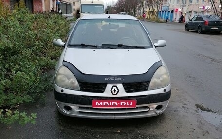 Renault Symbol I, 2005 год, 140 000 рублей, 1 фотография