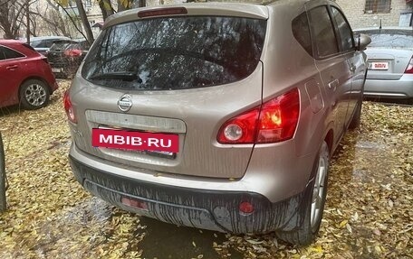 Nissan Qashqai, 2009 год, 900 000 рублей, 4 фотография