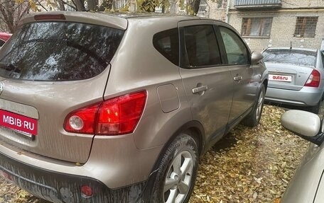 Nissan Qashqai, 2009 год, 900 000 рублей, 3 фотография