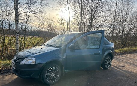 Renault Logan I, 2013 год, 460 000 рублей, 7 фотография