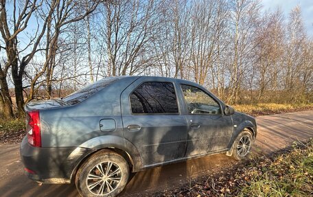 Renault Logan I, 2013 год, 460 000 рублей, 3 фотография