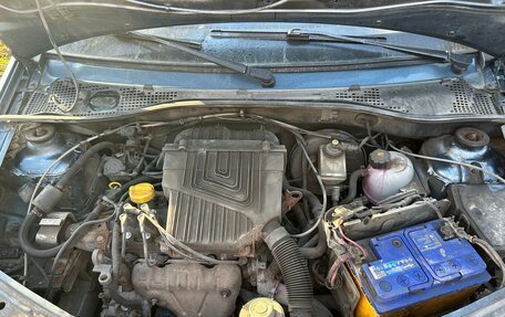 Renault Logan I, 2013 год, 460 000 рублей, 10 фотография