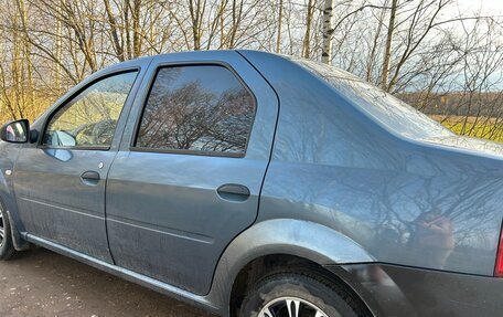 Renault Logan I, 2013 год, 460 000 рублей, 5 фотография