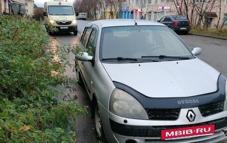 Renault Symbol I, 2005 год, 140 000 рублей, 2 фотография
