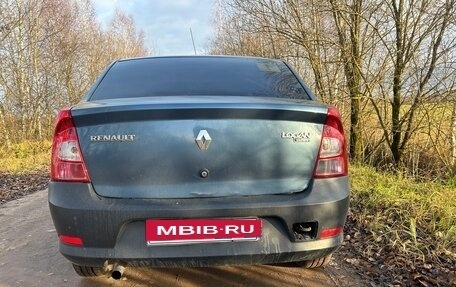Renault Logan I, 2013 год, 460 000 рублей, 6 фотография