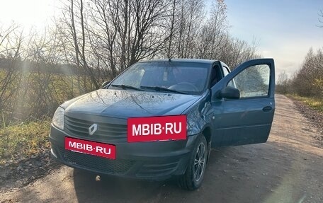 Renault Logan I, 2013 год, 460 000 рублей, 8 фотография