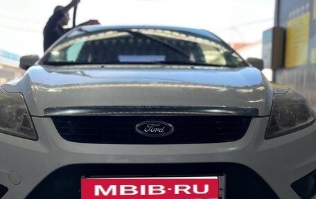 Ford Focus II рестайлинг, 2010 год, 520 000 рублей, 6 фотография