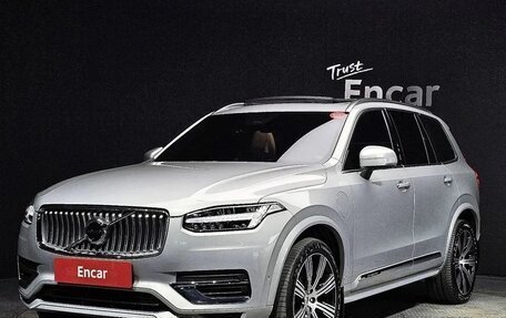 Volvo XC90 II рестайлинг, 2022 год, 5 330 000 рублей, 2 фотография