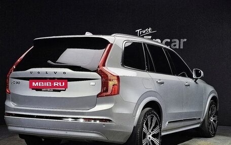 Volvo XC90 II рестайлинг, 2022 год, 5 330 000 рублей, 3 фотография