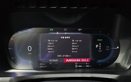 Volvo XC90 II рестайлинг, 2022 год, 5 330 000 рублей, 13 фотография