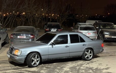 Mercedes-Benz W124, 1989 год, 330 000 рублей, 3 фотография