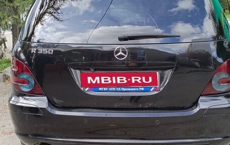 Mercedes-Benz R-Класс, 2005 год, 780 000 рублей, 5 фотография