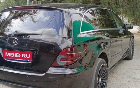 Mercedes-Benz R-Класс, 2005 год, 780 000 рублей, 4 фотография