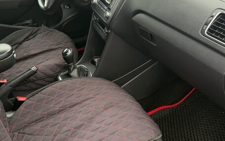 Volkswagen Polo VI (EU Market), 2012 год, 800 000 рублей, 1 фотография