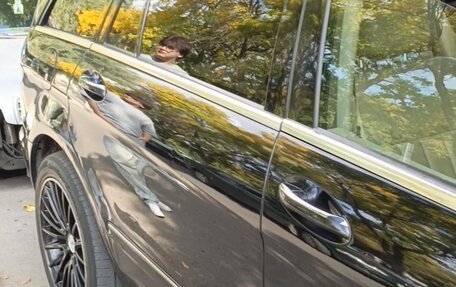 Mercedes-Benz R-Класс, 2005 год, 780 000 рублей, 16 фотография