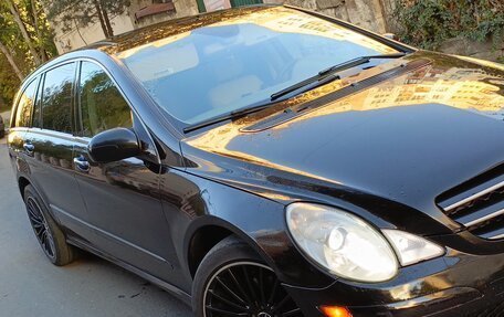 Mercedes-Benz R-Класс, 2005 год, 780 000 рублей, 21 фотография