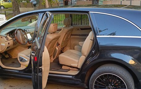 Mercedes-Benz R-Класс, 2005 год, 780 000 рублей, 26 фотография