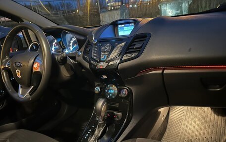 Ford Fiesta, 2015 год, 1 000 000 рублей, 5 фотография