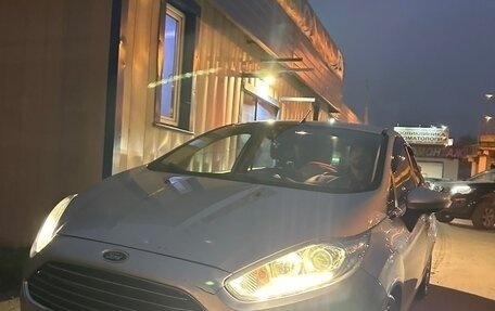 Ford Fiesta, 2015 год, 1 000 000 рублей, 7 фотография