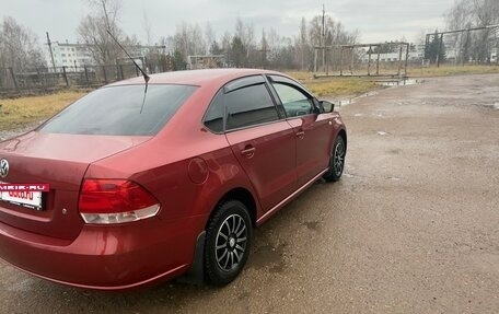 Volkswagen Polo VI (EU Market), 2012 год, 800 000 рублей, 3 фотография