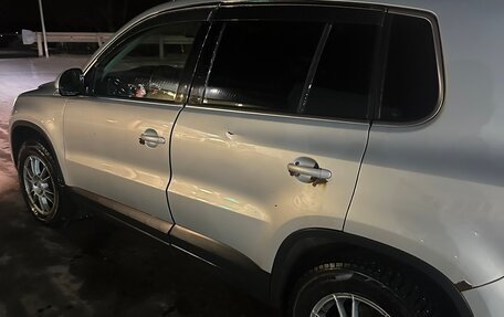 Volkswagen Tiguan I, 2010 год, 1 150 000 рублей, 3 фотография